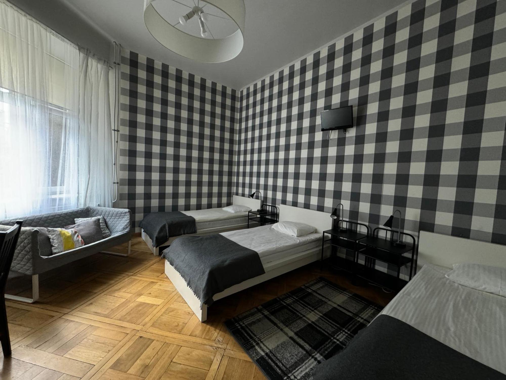 Cent Hostel Lublin Exterior foto